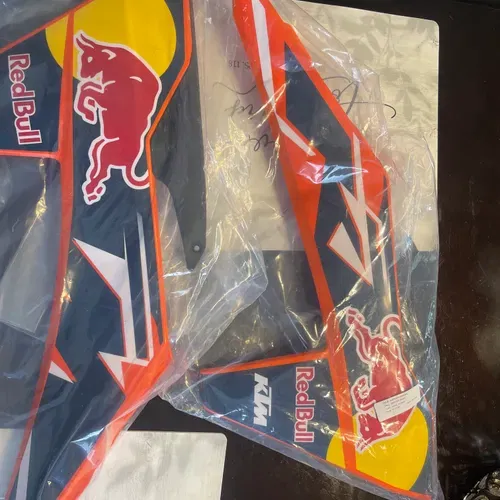 Oem Ktm Factory Edition Graphics