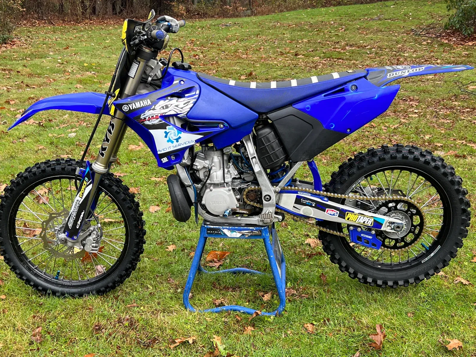 yamaha yz 250 2006