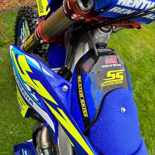 Slaterskins Yamaha High Flow Airbox Cover