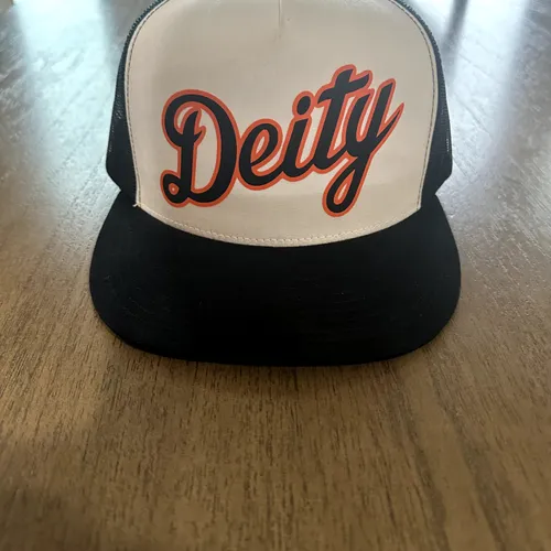 Deity Snapback Trucker Hat