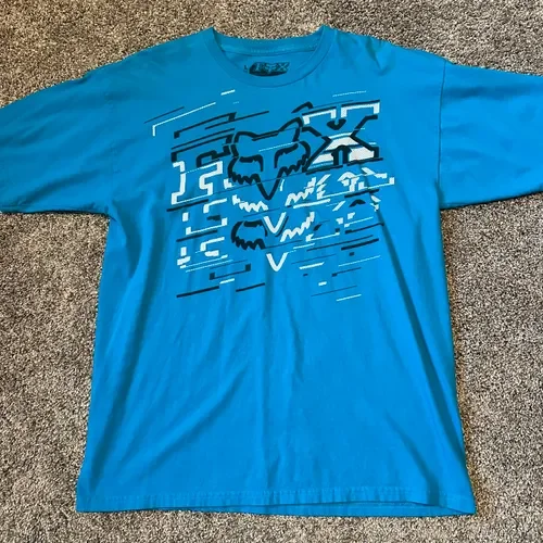 Fox Racing Shirt Size L