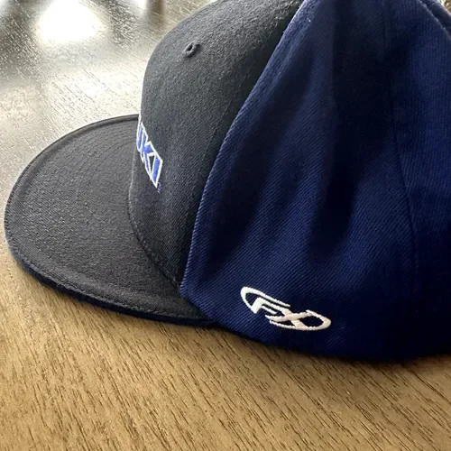 Factory Effex Suzuki Hat