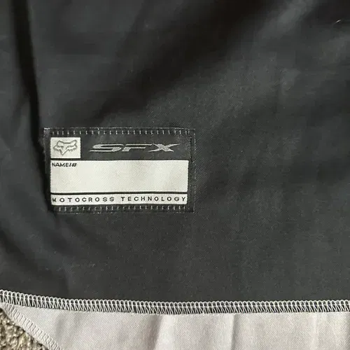 Fox Racing Jersey