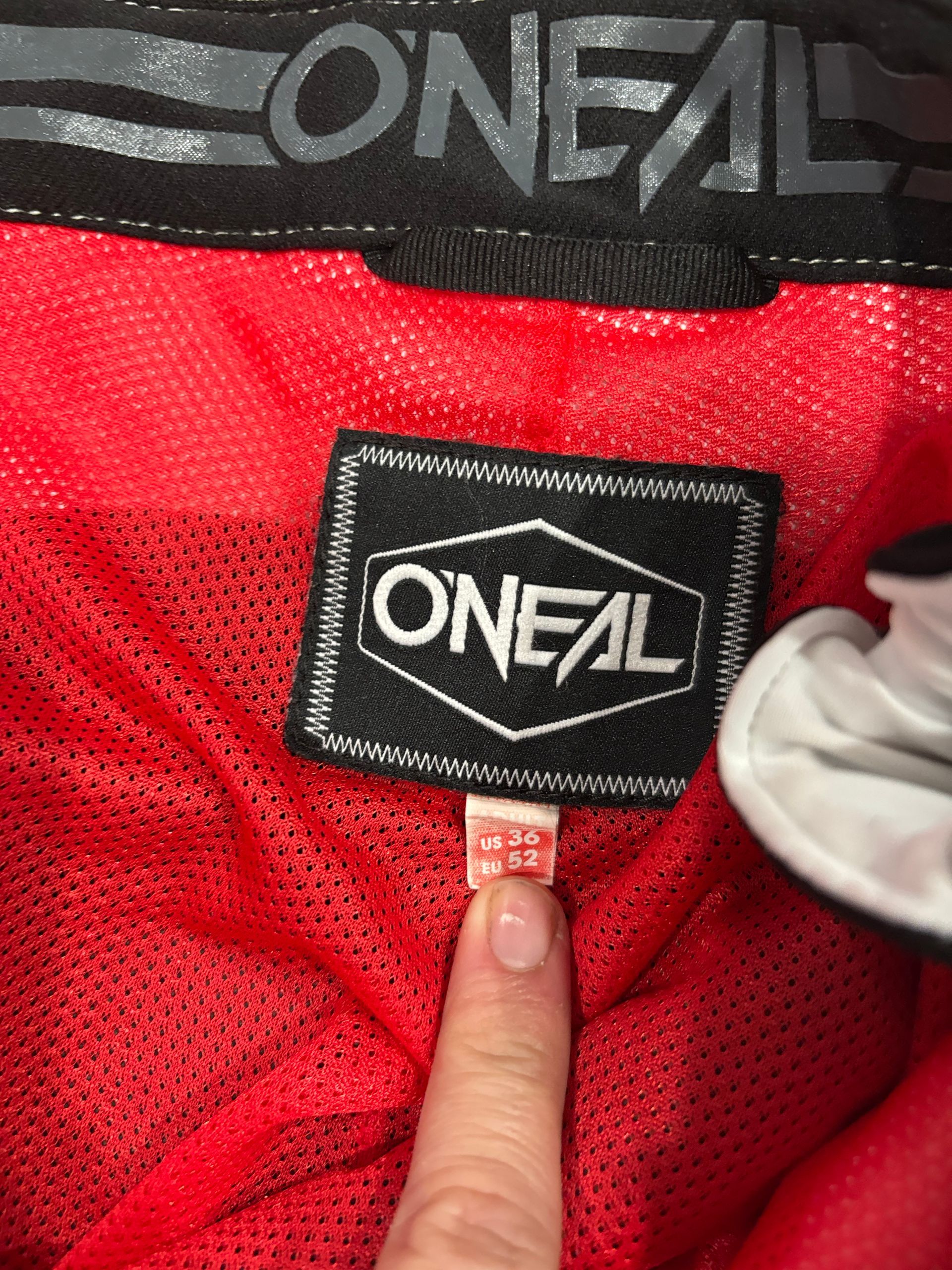 O'Neal Combo 