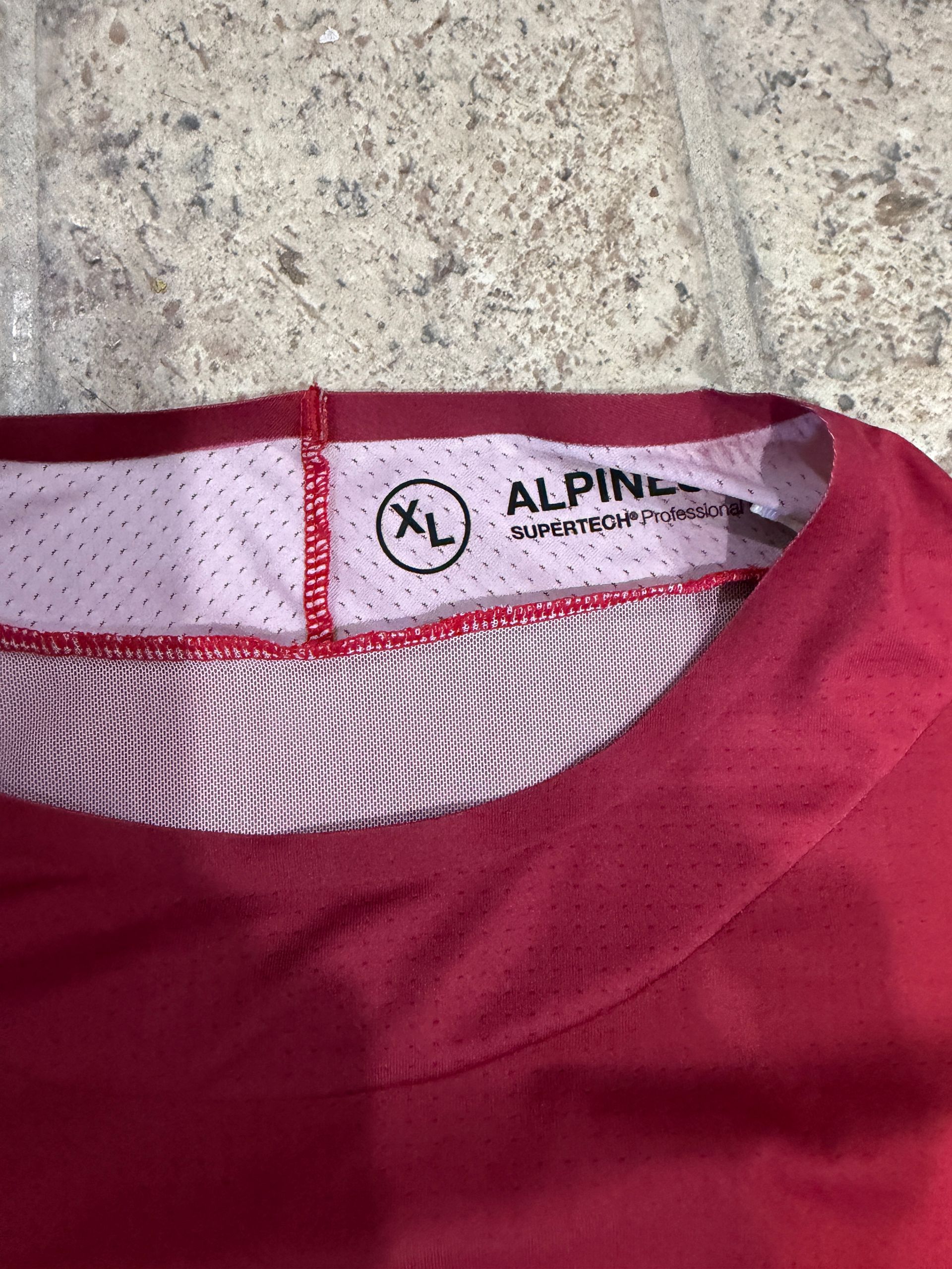 Alpinestar Supertech