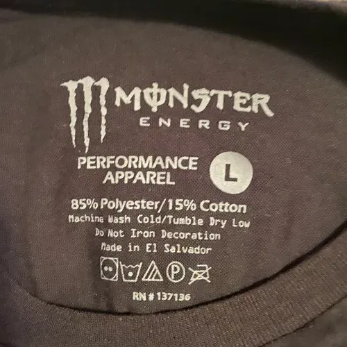 Monster Energy kawasaki Fishing Hat