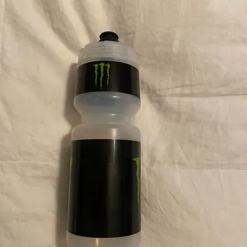 Monster Energy Athlete only water bottle.