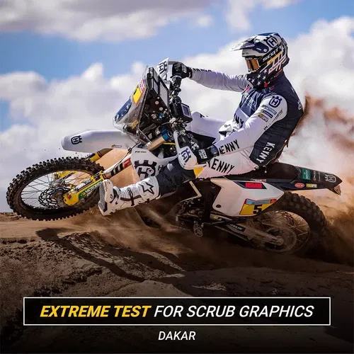 RM250 graphics SCRUB Suzuki decals kit 1996 1997 1998 RM 250