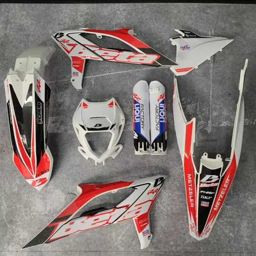 Plastics + Graphics applied Beta RR 2023 2024
