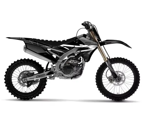 Yamaha YZ450f Graphics 2014 2015 2016 2017 decals SCRUB Stickers YZf 450