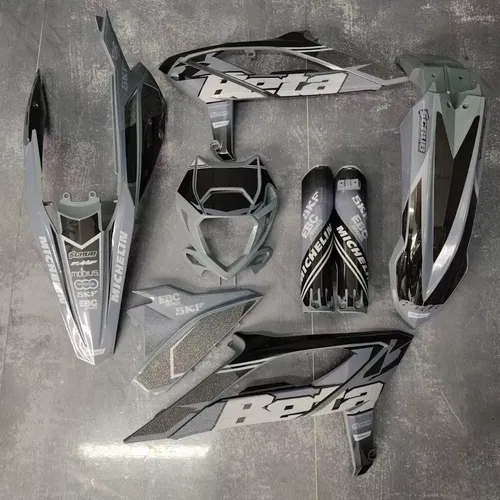 Plastics + Graphics applied Beta RR 2023 2024