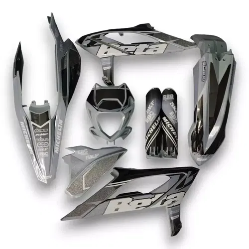 Plastics + Graphics applied Beta RR 2023 2024