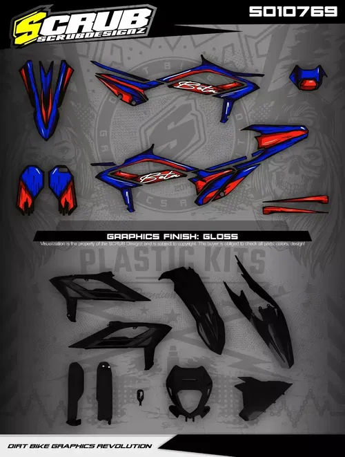 Plastics + Graphics Beta RR 2023 2024