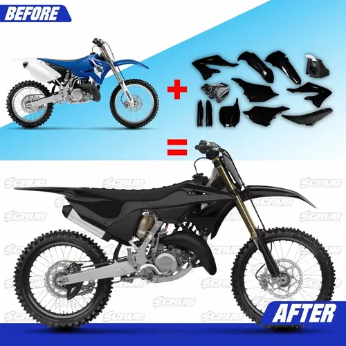 Yz 125 restyle discount