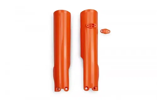 Plastics Fork guards protectors KTM 2023 SX SX-F XC XC-F 125 250 300 350 450 UFO