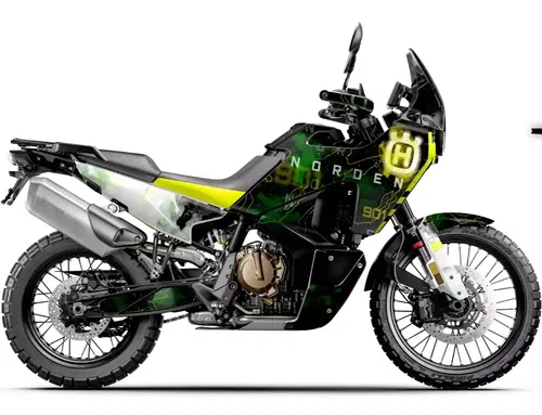 Husqvarna Norden 901 2020 2021 2022 2023 2024 2025 Graphics decals stickers