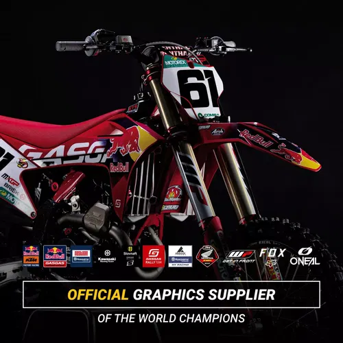 Graphics KTM XC-W XCf-W 2012 2013 125 200 250 300 350 450 500 Decals EXC EXCf