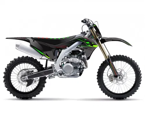 Graphics Kawasaki KX450 2019-2023 KX250 2021-2024 KXF Decals Stickers kit