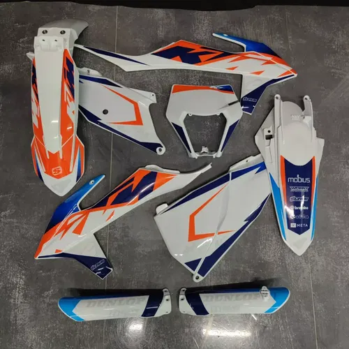 Plastics + Graphics KTM 2020 2021 2022 2023 XC-W XCF-W EXC EXC-F