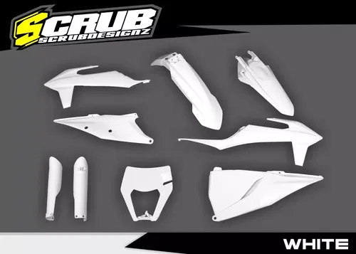 Plastics + Graphics KTM 2020 2021 2022 2023 XC-W XCF-W EXC EXC-F