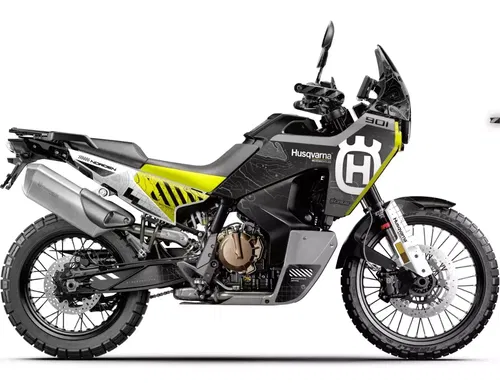 Husqvarna Norden 901 2020 2021 2022 2023 2024 2025 Graphics decals stickers