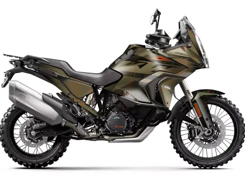 KTM 1290 Super Adventure R / S  2021 2022 2023 2024 Graphics decals stickers