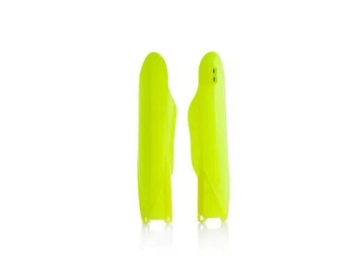 Yamaha Fork guards protector YZ125 YZ250 2015-2023 YZ250F YZ450F 2010-2022