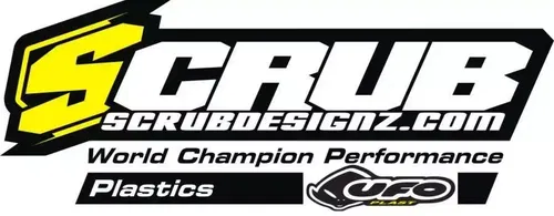 Plastics Kawasaki KX450f KXf450 2009 2010 2011 Black Body Kit