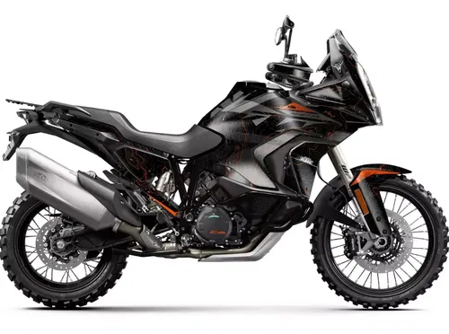 KTM 1290 Super Adventure R / S  2021 2022 2023 2024 Graphics decals stickers