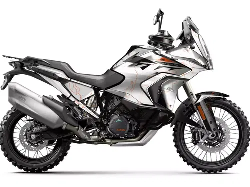 KTM 1290 Super Adventure R / S  2021 2022 2023 2024 Graphics decals stickers