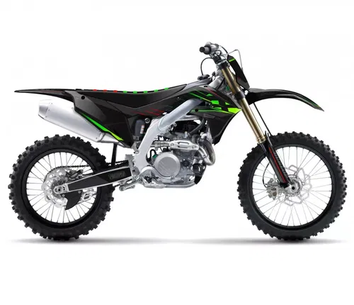 Graphics Kawasaki KX450 2019-2023 KX250 2021-2024 KXF Decals Stickers kit