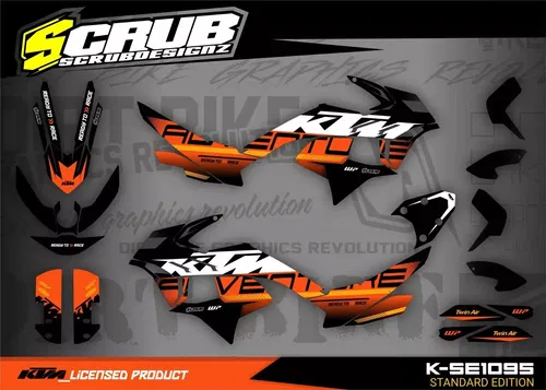 KTM 790 890 Adventure R / S  2019 2020 2021 2022 Graphics decals stickers kit