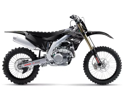 Graphics Kawasaki KX450 2019-2023 KX250 2021-2024 KXF Decals Stickers kit