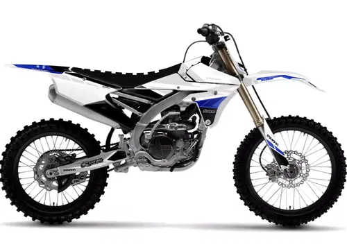 Graphics Kit Yamaha YZ450F 2014-2017 YZ250F 2014-2018 YZF Stickers Decals