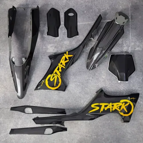 STARK VARG Plastics + Graphics