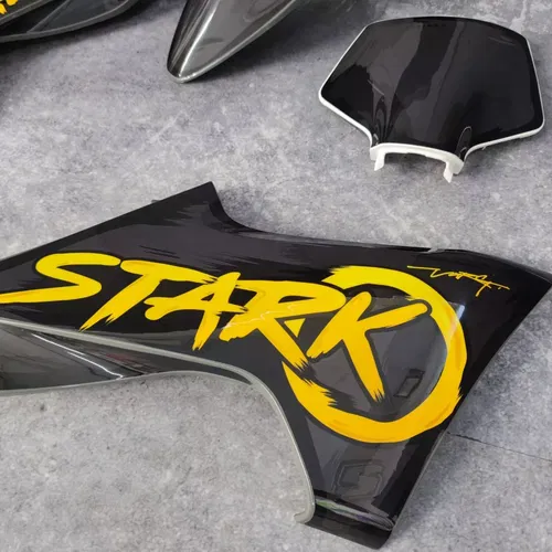 STARK VARG Plastics + Graphics