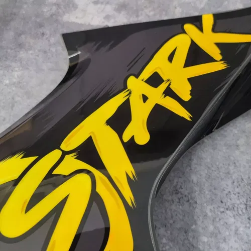 STARK VARG Plastics + Graphics