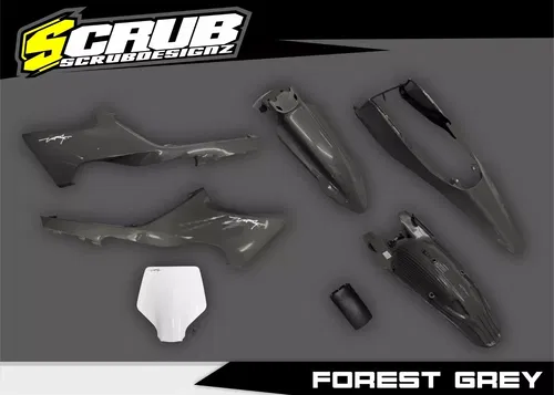 STARK VARG Plastics + Graphics
