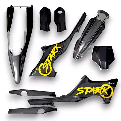 STARK VARG Plastics + Graphics
