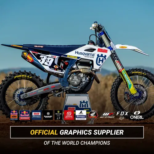 Graphics Kit KTM 690 SMC R 2019 2020 2021 2022 2023 2024 2025 Decals Supermoto
