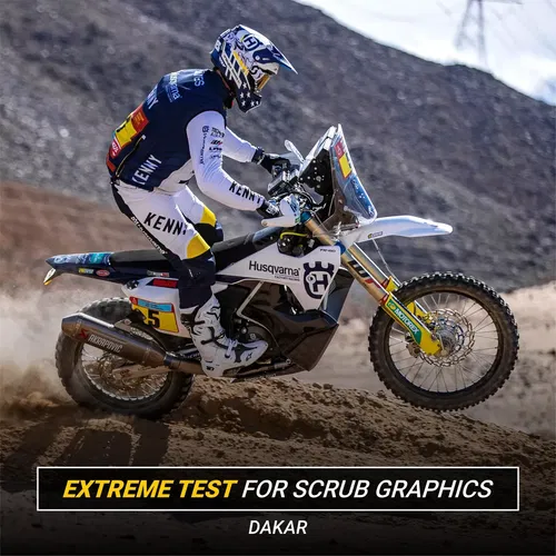 Graphics Kit KTM 690 SMC R 2019 2020 2021 2022 2023 2024 2025 Decals Supermoto