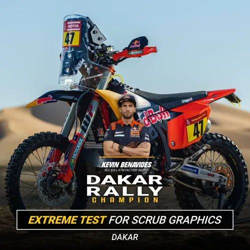 Graphics Kit Kawasaki KX450 2019-2023 KX250 2021-2024 KXF Decals Stickers
