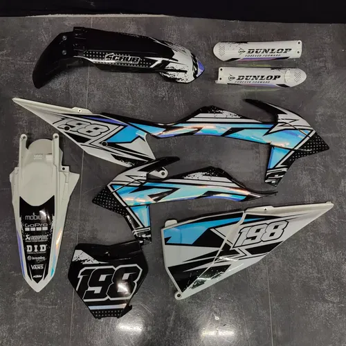 Plastics + Graphics KTM 2019 2020 2021 2022 SX SX-F XC XC-F custom race number
