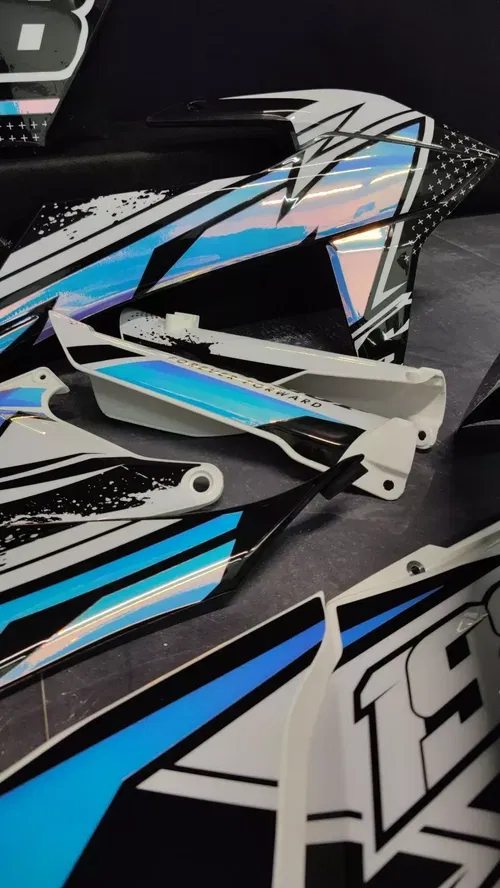 Plastics + Graphics KTM 2019 2020 2021 2022 SX SX-F XC XC-F custom race number