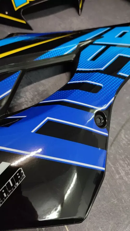 Plastics + Graphics Husaberg TE FE 2013 2014 Decals stickers kit + Race number