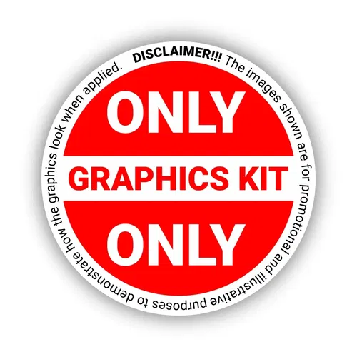 Graphics KTM 2017 2018 2019 XC-W XCF-W EXC EXC-F 125 250 300 350 450 500 decals