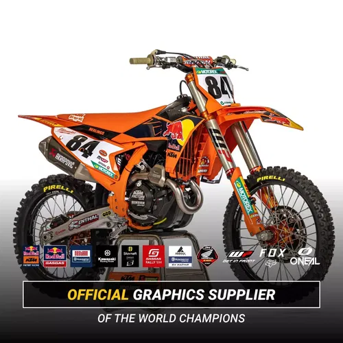 Graphics decals stickers Yamaha YFZ 450R Quad 2014-2025