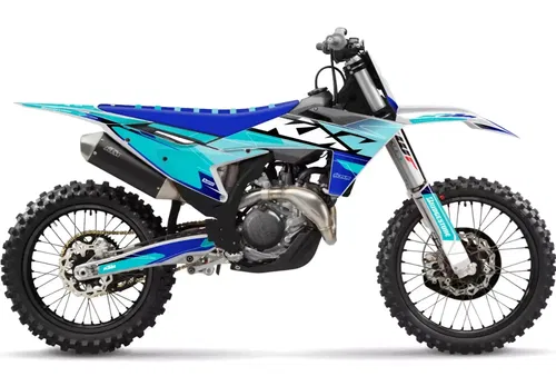 KTM 2023 2024 SX SX-F XC XC-F Graphics decals stickers kit