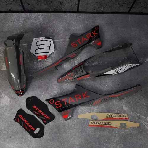 Plastics + Graphics STARK VARG 2022 2023 2024 Motocross electric dirt bike