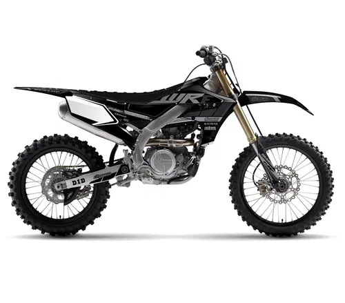 WR450f Graphics 2019 2020 2021 2022 2023 Yamaha SCRUB WRf 450 Stickers Decals